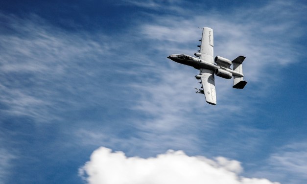 Podcast: The Spear – The A-10 At War