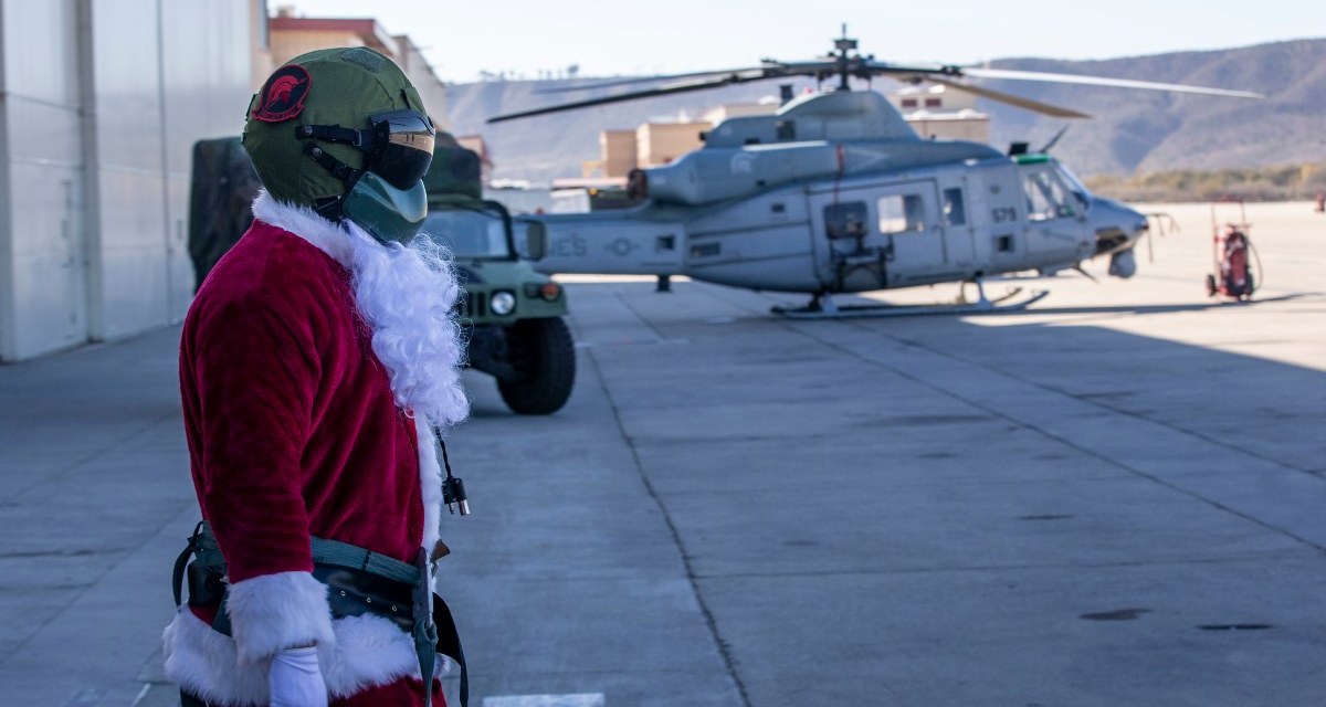 The Urban Warfare Project’s Christmas Wish List, 2021 Edition