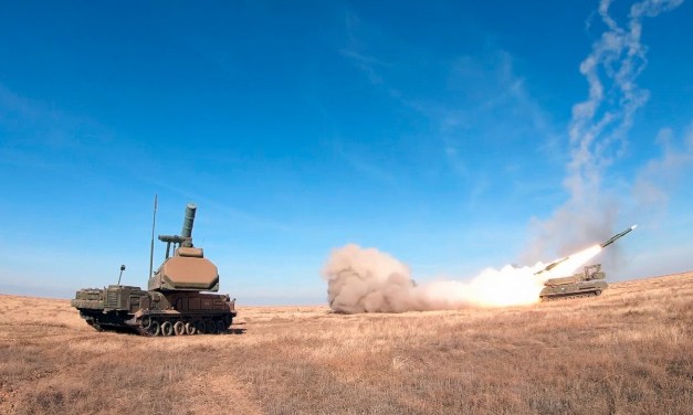 MWI Podcast: A Looming Showdown Over Ukraine?