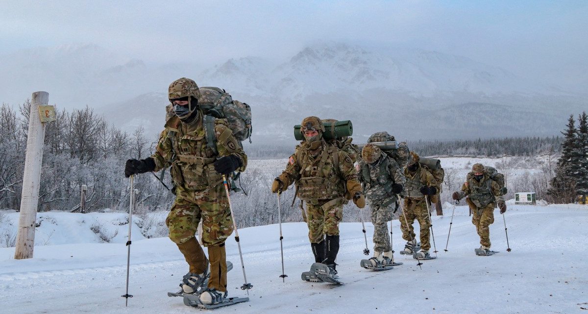 Civil Affairs in the High North: How SOCOM's Governance
