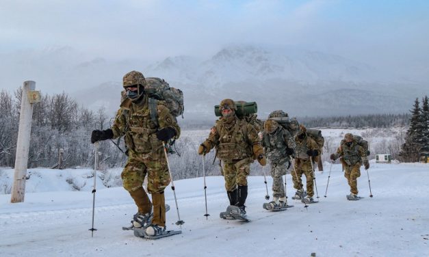 Civil Affairs in the High North: How SOCOM’s Governance Specialists Can Become Arctic-Capable