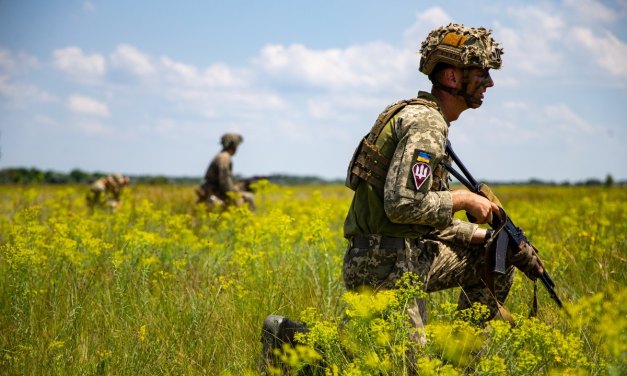 As Ukraine Faces Russian Aggression, What Should Small Countries Take Away from the Crisis?