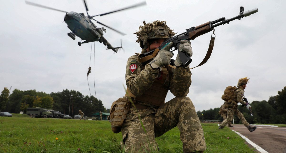MWI Podcast: How Capable is Ukraine’s Military?