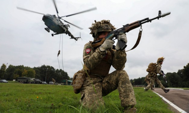 MWI Podcast: How Capable is Ukraine’s Military?