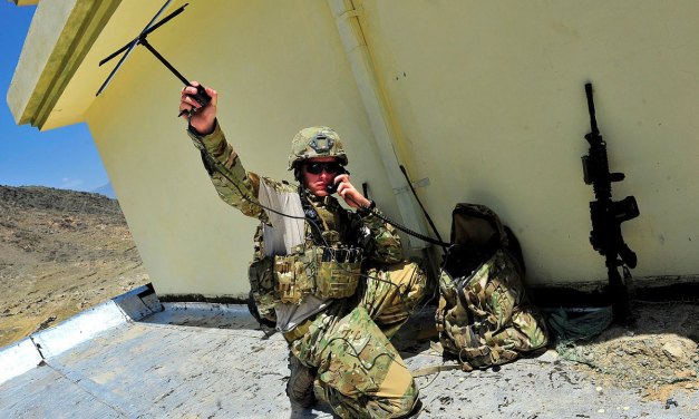 The Mirage of the Interconnected Battlefield