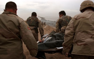 Podcast: The Spear – Ambushed in Baghdad