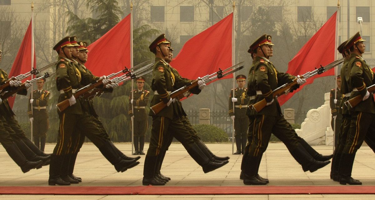 Beyond War and Peace: The PLA’s “Non-War Military Activities” Concept