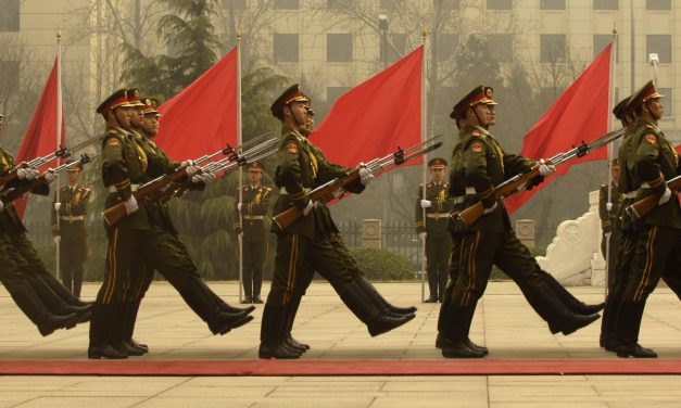 Beyond War and Peace: The PLA’s “Non-War Military Activities” Concept