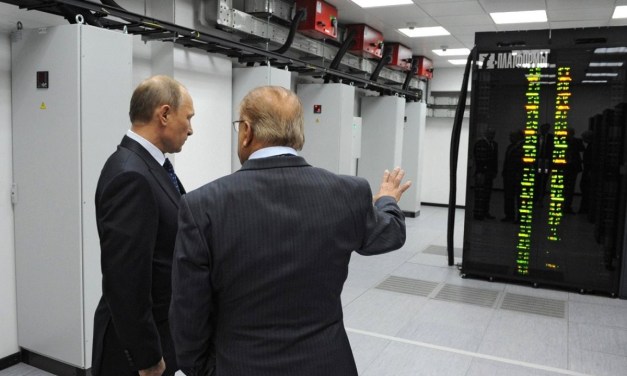 The Myth of Cyberwar and the Realities of Subversion