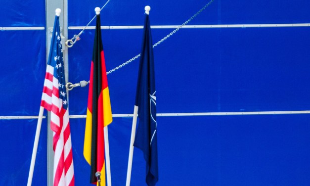 MWI Podcast: Germany, NATO, and the Ukraine Crisis?