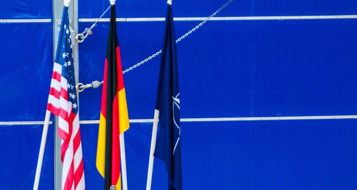 MWI Podcast: Germany, NATO, and the Ukraine Crisis?