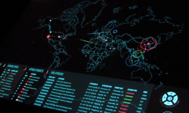 Forget a Whole-of-Government Cybersecurity Strategy—It’s Time for a Whole-of-Nation Approach