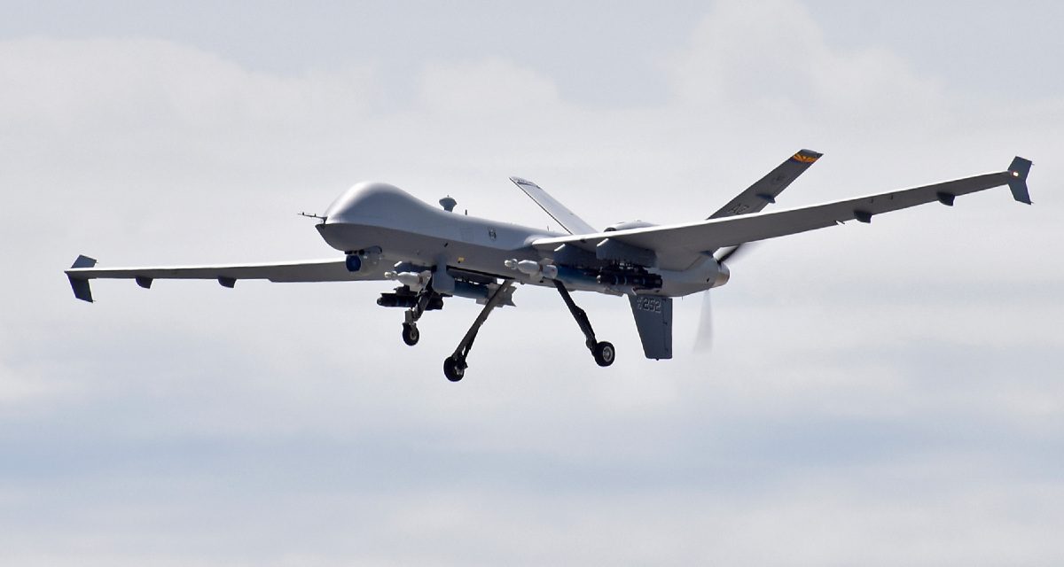 How to Avoid Civilian Casualties During Drone Strikes—at No Cost to National Security