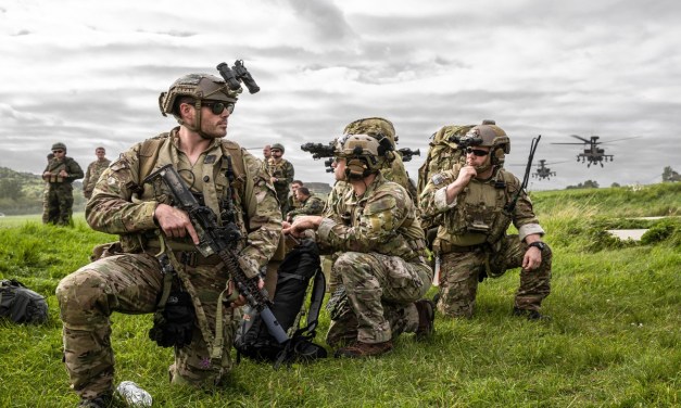 Sharpening the Spear: Moving SOF’s Operating Concept Beyond the GWOT