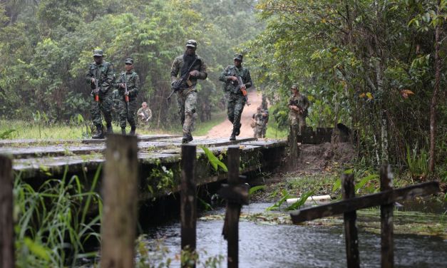 How the National Guard Can Help Counter Chinese Influence