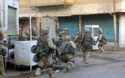 Podcast: The Spear – Marine Platoon in Baghdad