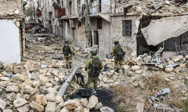 Russia, China, and Iran: The Face of Competition in the Middle East