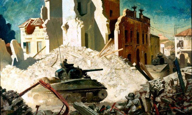 Studying the “Miniature Stalingrad”: the Battle of Ortona