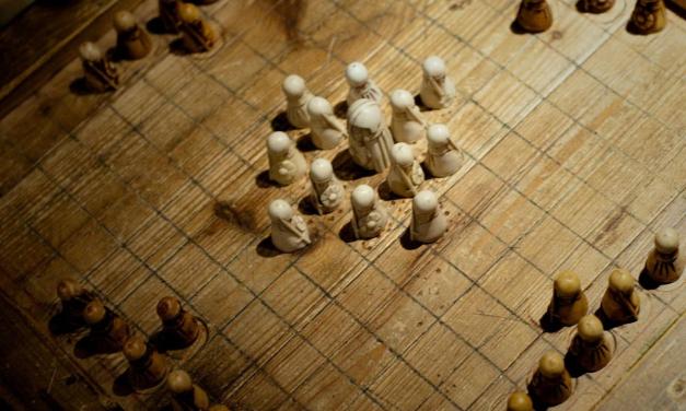 The Games We Play: Understanding Strategic Culture Through Games