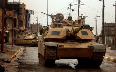 Podcast: The Spear – Armor in Ramadi, Part 1