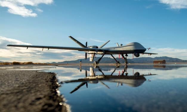 MQ-9s Over Sirte: Unmanned Airpower for Urban Combat