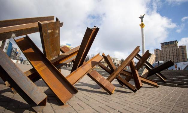 What Will the Battle of Kyiv Look Like?