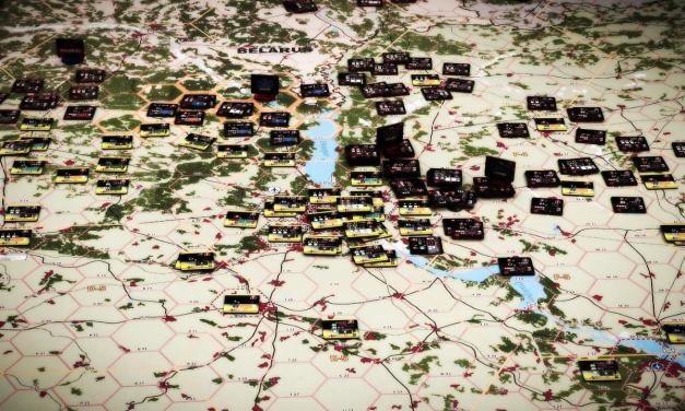 Wargaming a Long War: Ukraine Fights On