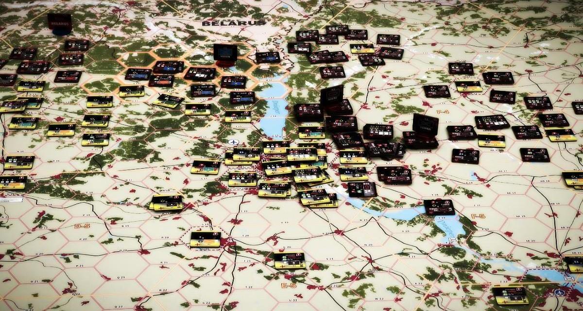 Wargaming a Long War: Ukraine Fights On