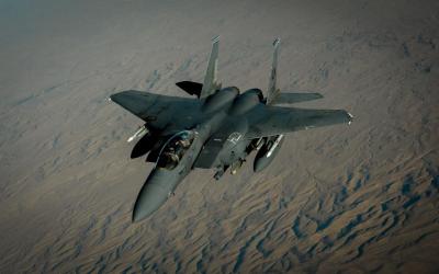 Podcast: The Spear – No-Fly Zone