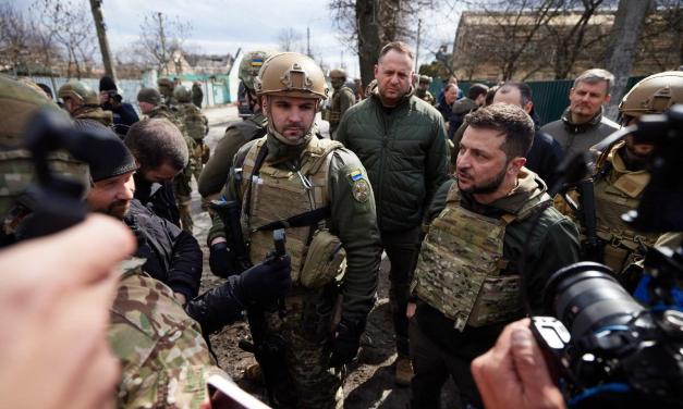 What Comes Next in Ukraine: Three Scenarios