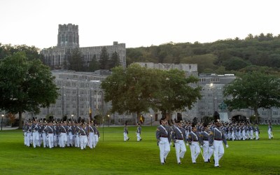 Educate, Train, and Inspire: Defense and Strategic Studies Theses at West Point’s Projects Day