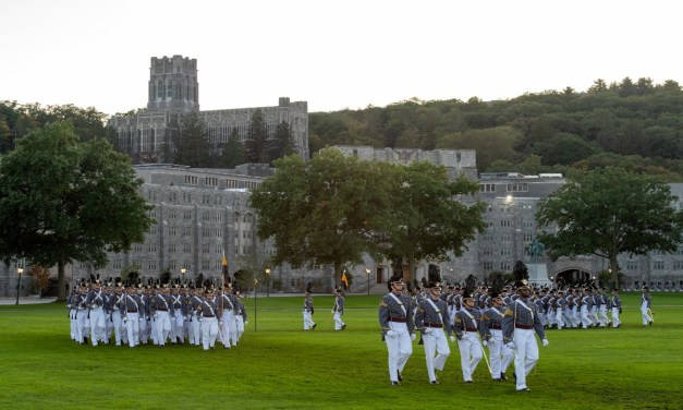 Educate, Train, and Inspire: Defense and Strategic Studies Theses at West Point’s Projects Day