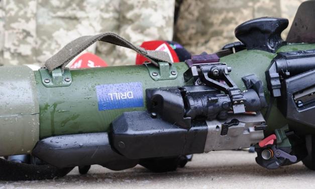 Repacking Pandora’s Box: Managing the Dangers of Weapons Proliferation in Postconflict Ukraine