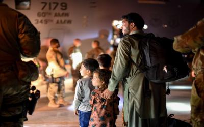 Podcast: The Spear – Leaving Afghanistan