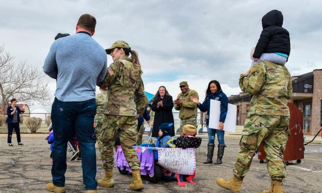 Caring for Children and Retaining Families: The Gaps in Military Childcare