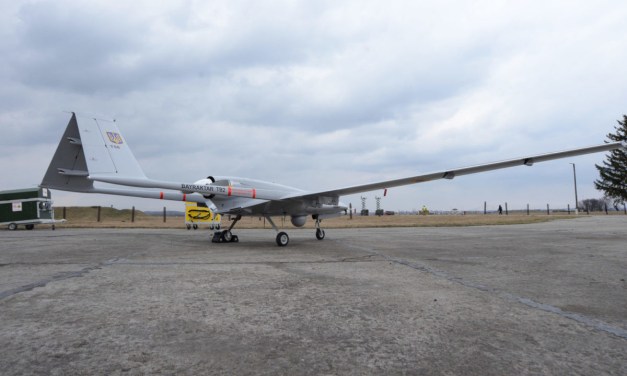 Seven (Initial) Drone Warfare Lessons from Ukraine