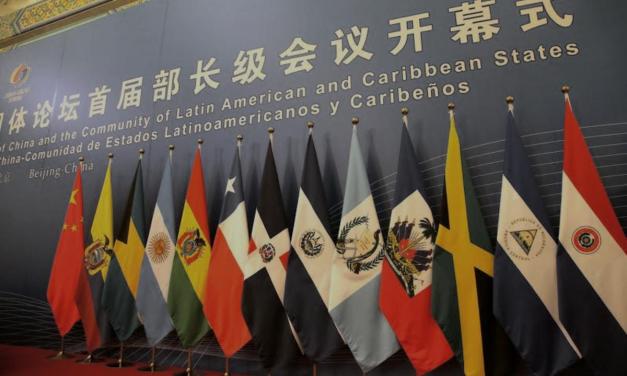 Forums and Influence: Chinese Competitive Strategy and Multilateral Organizations in Latin America and the Caribbean