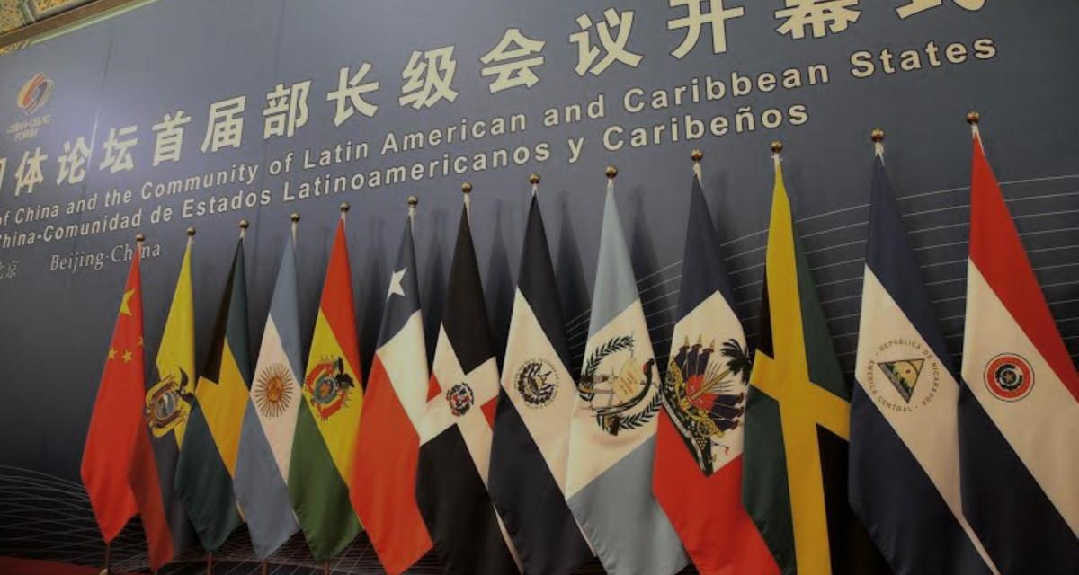 Forums and Influence: Chinese Competitive Strategy and Multilateral Organizations in Latin America and the Caribbean