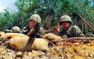 Podcast: The Spear – Platoon Leader in Vietnam