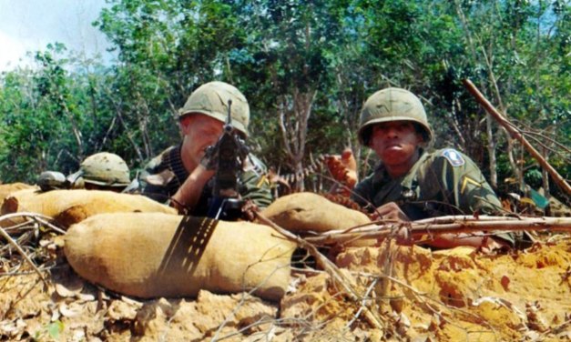 Podcast: The Spear – Platoon Leader in Vietnam