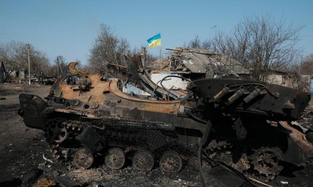 MWI Podcast: Far-Right Extremism and the War in Ukraine since 2014