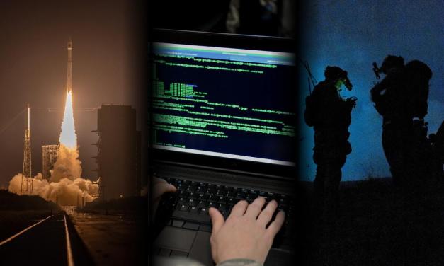 Space, Cyber, and Special Operations: An Influence Triad for Global Campaigning