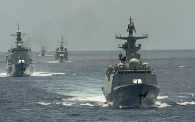 Three’s a Crowd: The Impact of Two Chinas on the China Seas Territorial Disputes