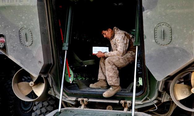 War Books: A Reading List Inspired by Veterans Day