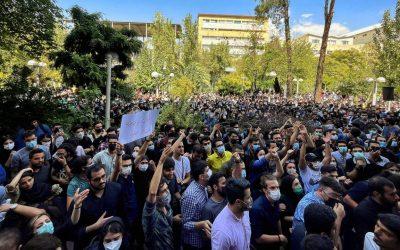 MWI Podcast: What Should We Make of the Protests in Iran?