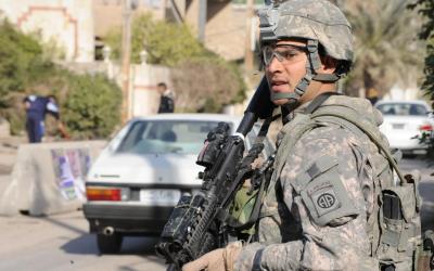 Podcast: The Spear – Company Command in Babil