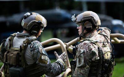 Competition Campaigning: What It Looks Like and Implications for US Special Operations Command