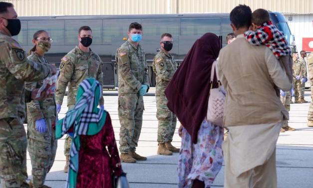 Operation Allies Welcome: Lessons from a DSCA Mission