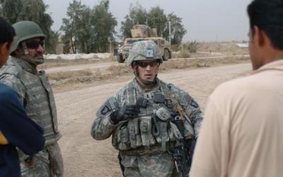 Podcast: The Spear – Saving the Interpreter