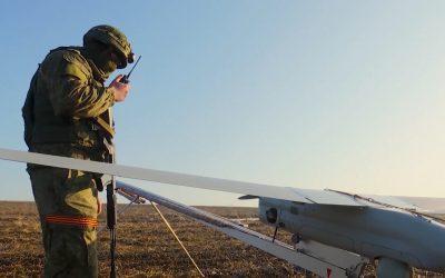 Learning on the Fly: Drones in the Russian-Ukrainian War